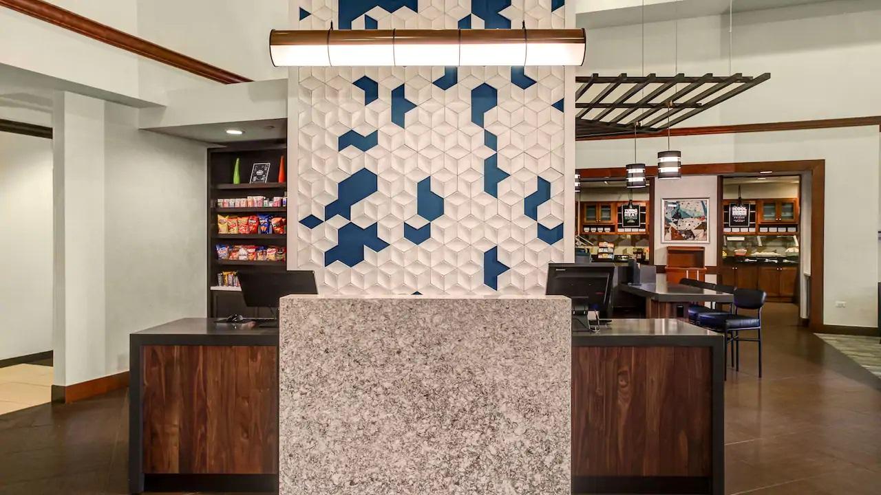 Hyatt Place Boise/Towne Square Exteriör bild