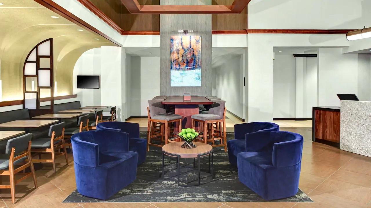 Hyatt Place Boise/Towne Square Exteriör bild