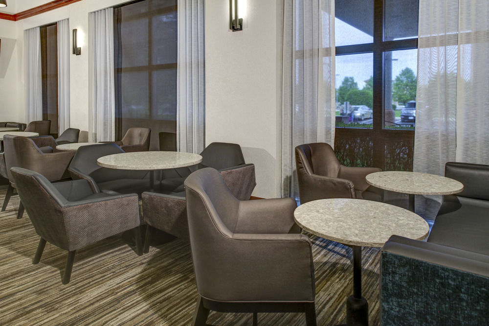 Hyatt Place Boise/Towne Square Exteriör bild